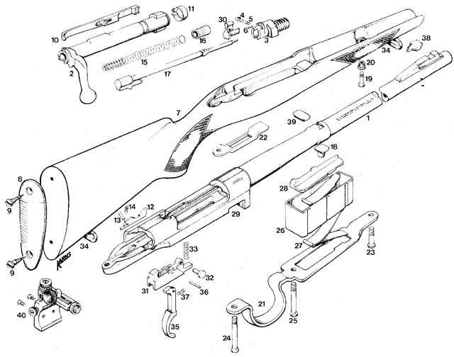 Winchester Model 69 22 Manual