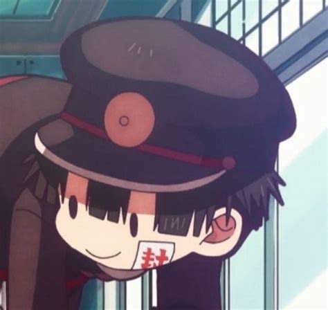 Hanako Kun Glitchcore Anime Pfp - Hanako Kun Pfp Anime Aesthetic Anime