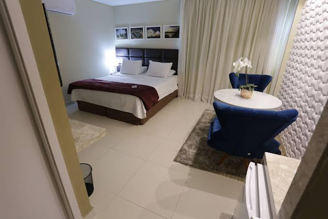 Comentários e avaliações sobre Uchôa Teresina Hotel