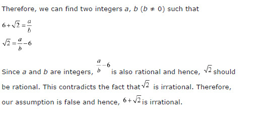NCERT Solutions for Class 10th Maths Chapter 1 - Real Numbers