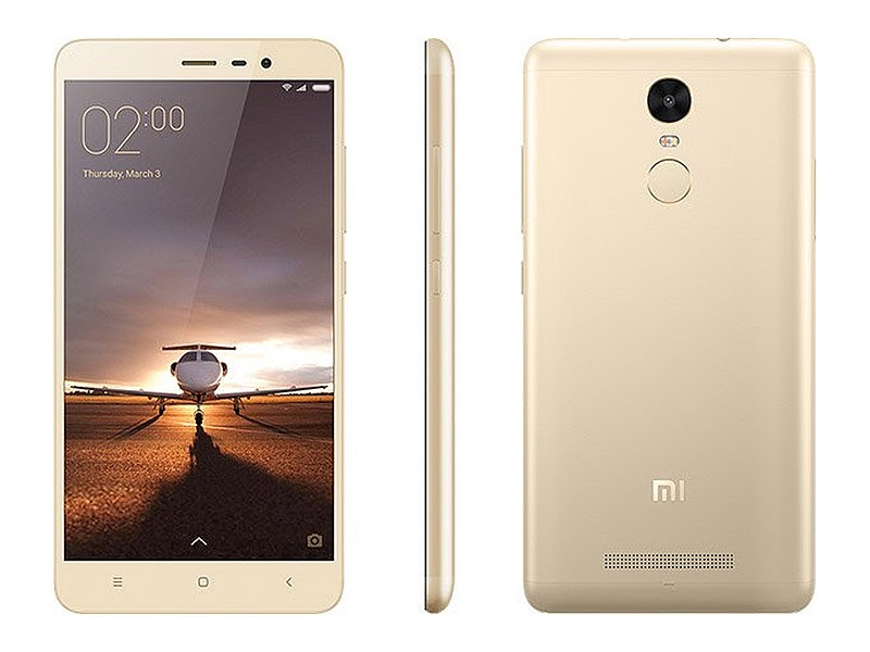 Xiaomi Redmi 3s Prime Available In India Xiaominismes