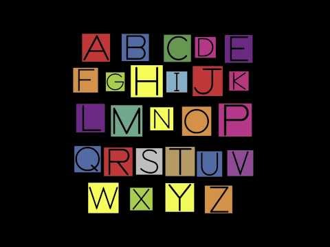 Sing a New Song: YouTube in the Classroom: Alphabet Songs