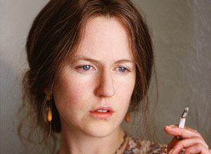 A atriz Nicole Kidman, como a escritora Virginia Woolf no filme 'As Horas
