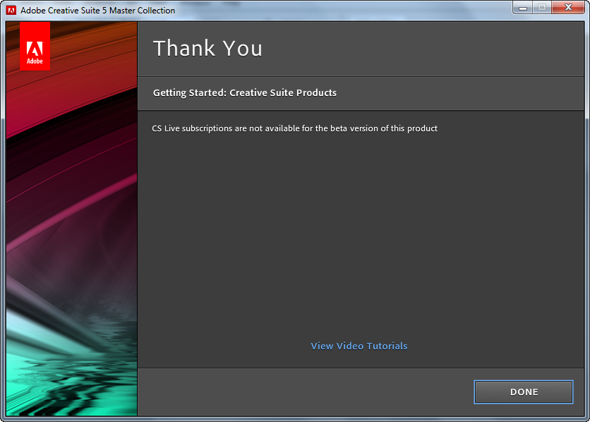 Adobe Photoshop CS5 Extended Final | Crack, keygen, serial có hướng dẫn Adobe Photoshop CS5 Extended Final | Crack, keygen, serial có hướng dẫn