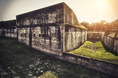 Advanced Redoubt Front