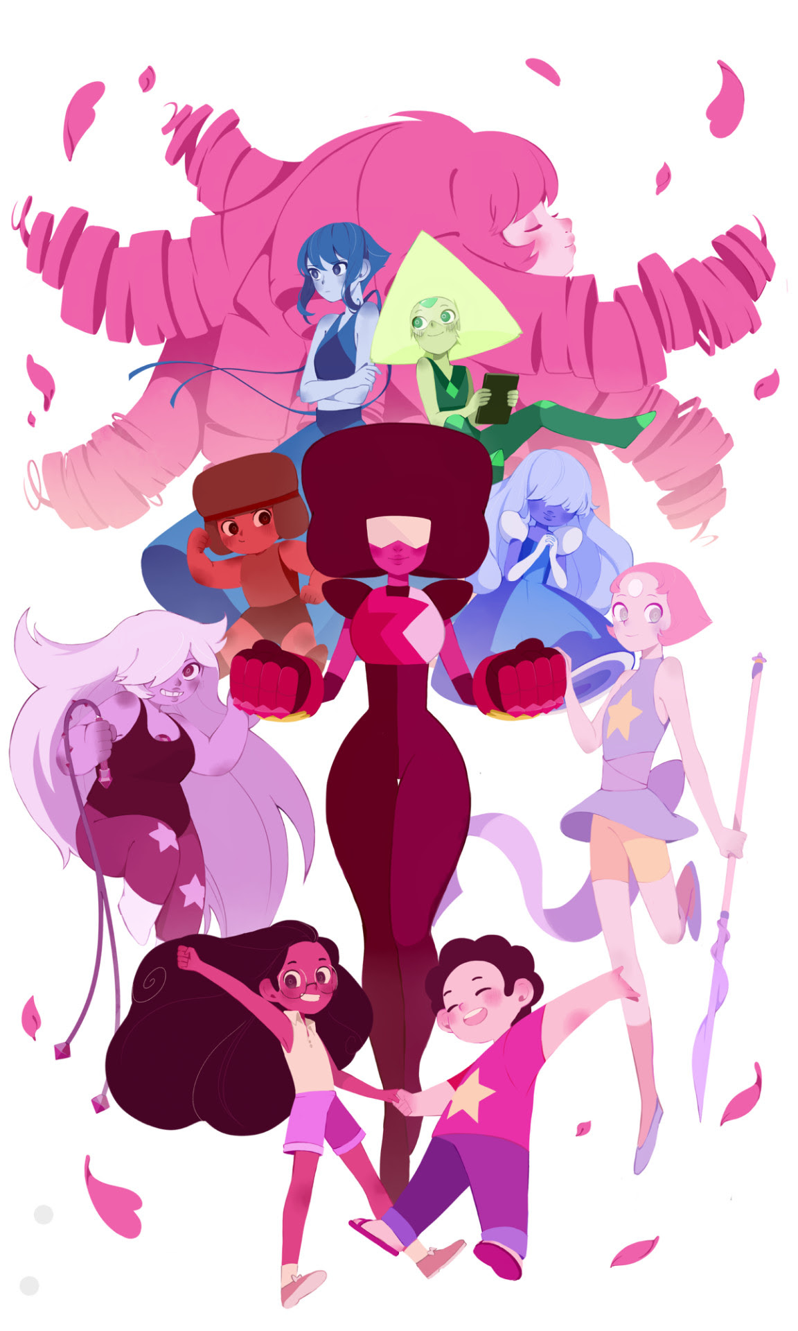 Steven Universe Wallpaper Ipad