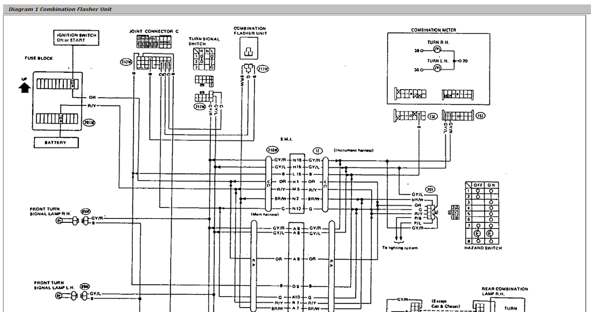 05 Maxima Fuel Door Release Wiring Diagram - Earthens