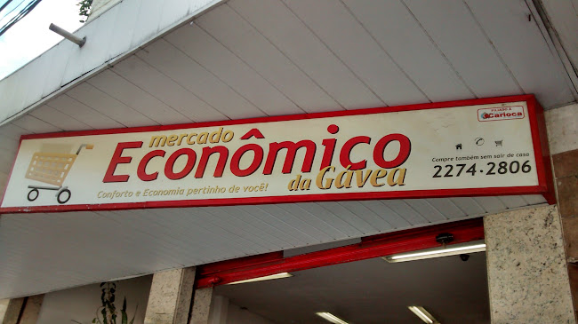 Mercado Econômico da Gávea
