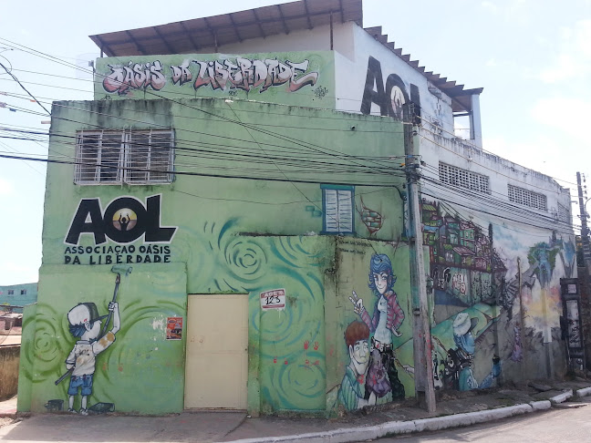 Associação Oasis da Liberdade