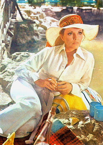 Senta Berger