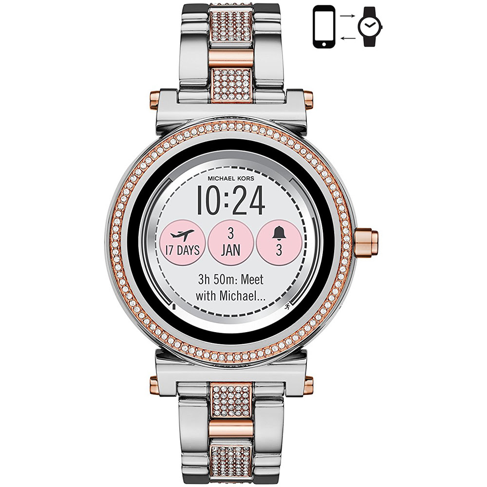 sofie michael kors smartwatch bands