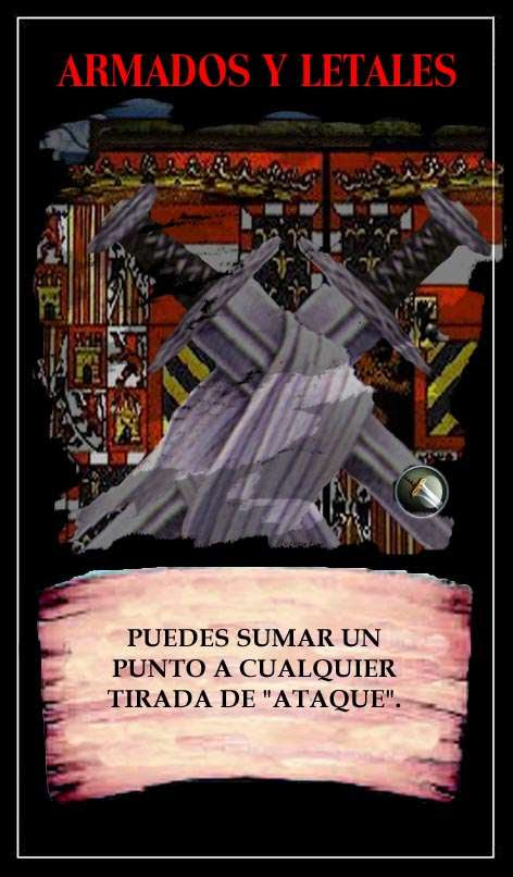 Alas de Conquista