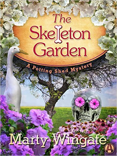 the skeleton garden
