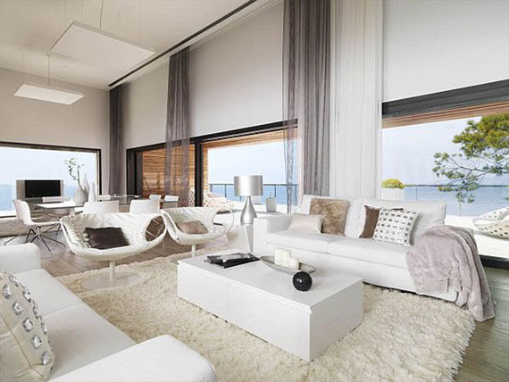 Interesting Living Room Decoration Ideas To Inspire You 3