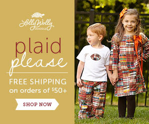 Shop Lolly Wolly Doodle plaid clothing for kids.