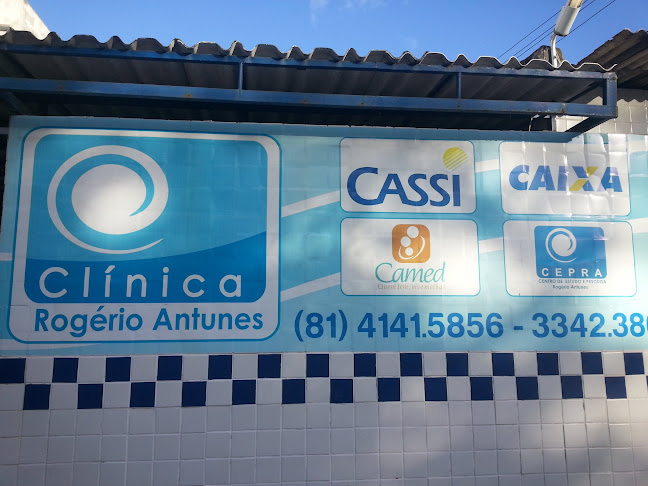 Comentários e avaliações sobre CLÍNICA DE FISIOTERAPIA ROGÉRIO ANTUNES - UNIDADE B.VIAGEM