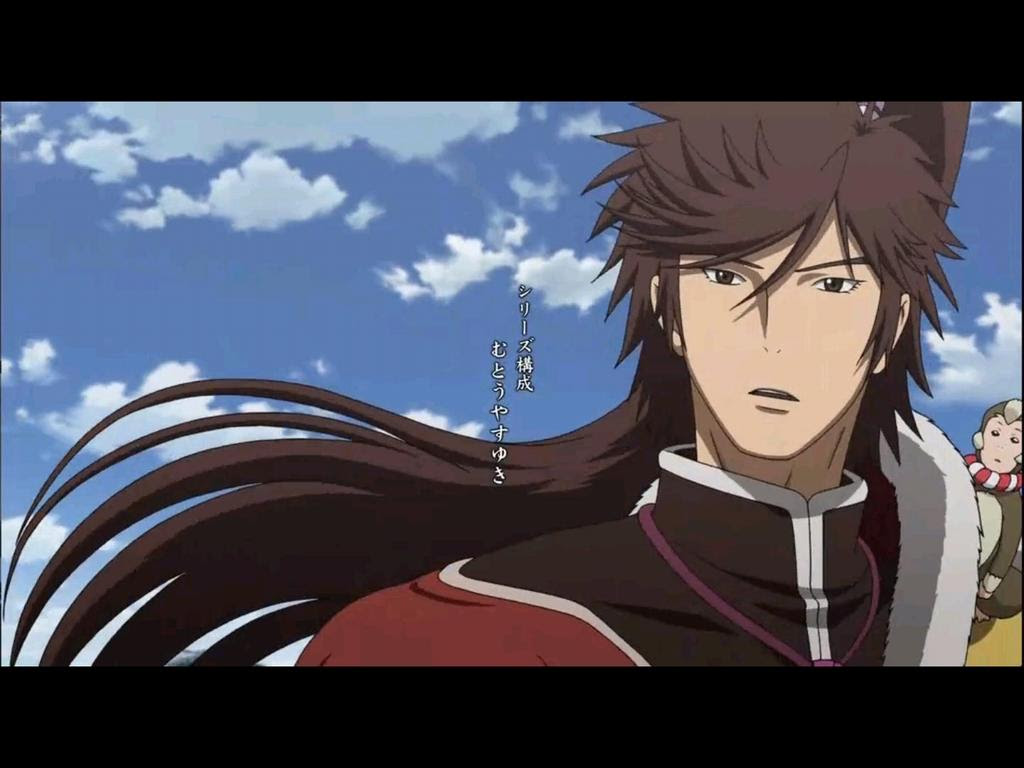 ぜいたく戦国basara アニメ Op アニメ画像