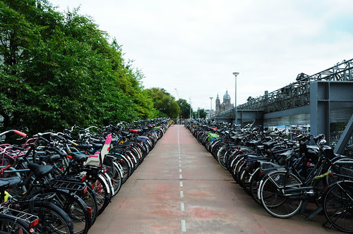 Bicycle Flat