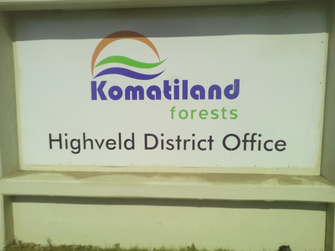 Komatiland forest
