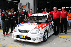 Pre-race 3