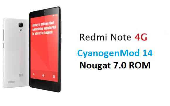 Cara root xiaomi redmi note 4g single sim