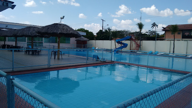 Avaliações sobre GRESSB em Boa Vista - Campo de futebol