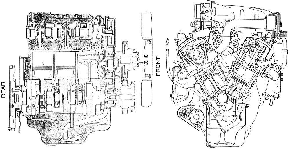 Mitsubishi 30 V6 Engine Diagram General Wiring Diagram