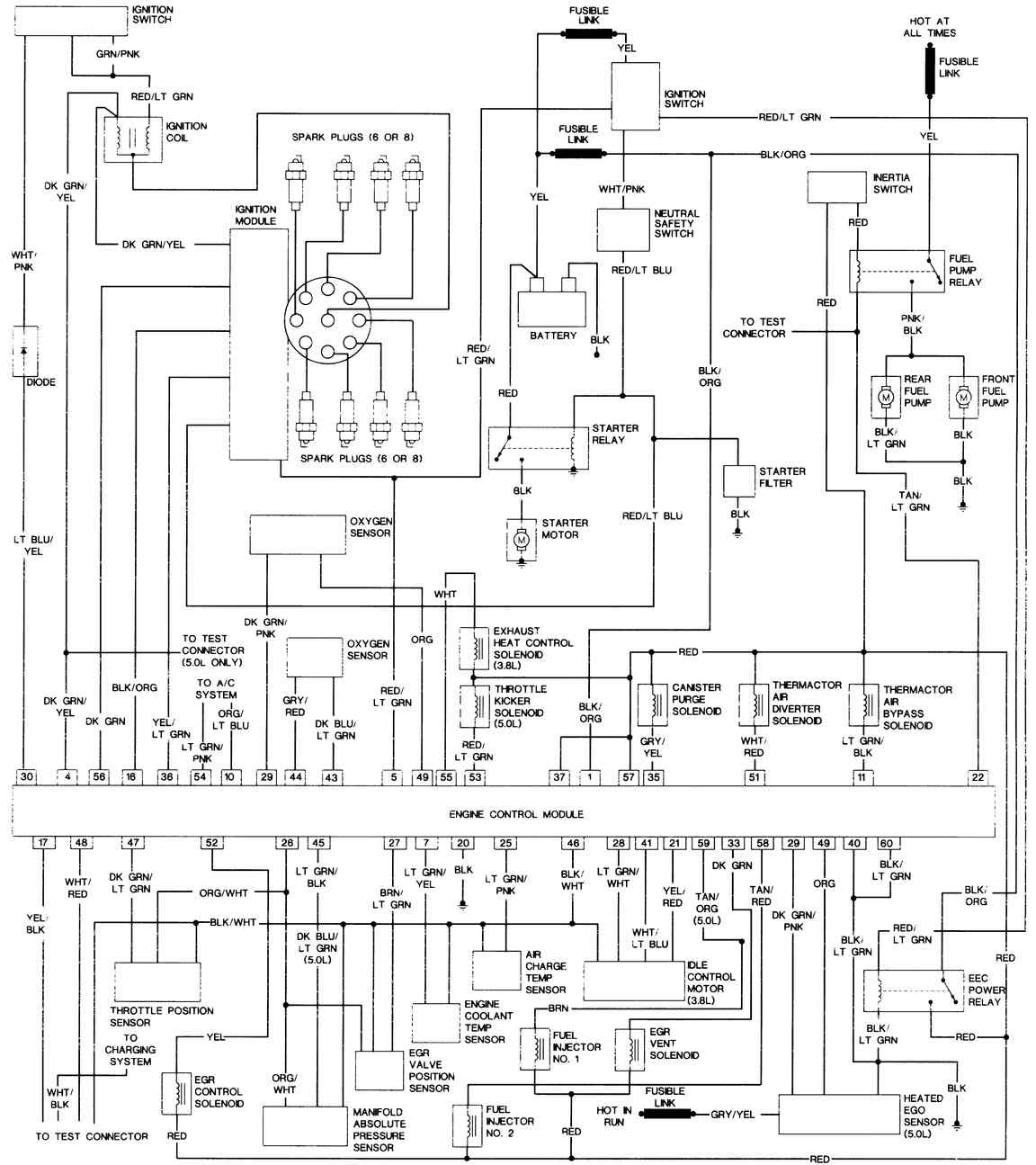 1985 Ford F 150 Stereo Wiring Diagram Wiring Diagram Schemas