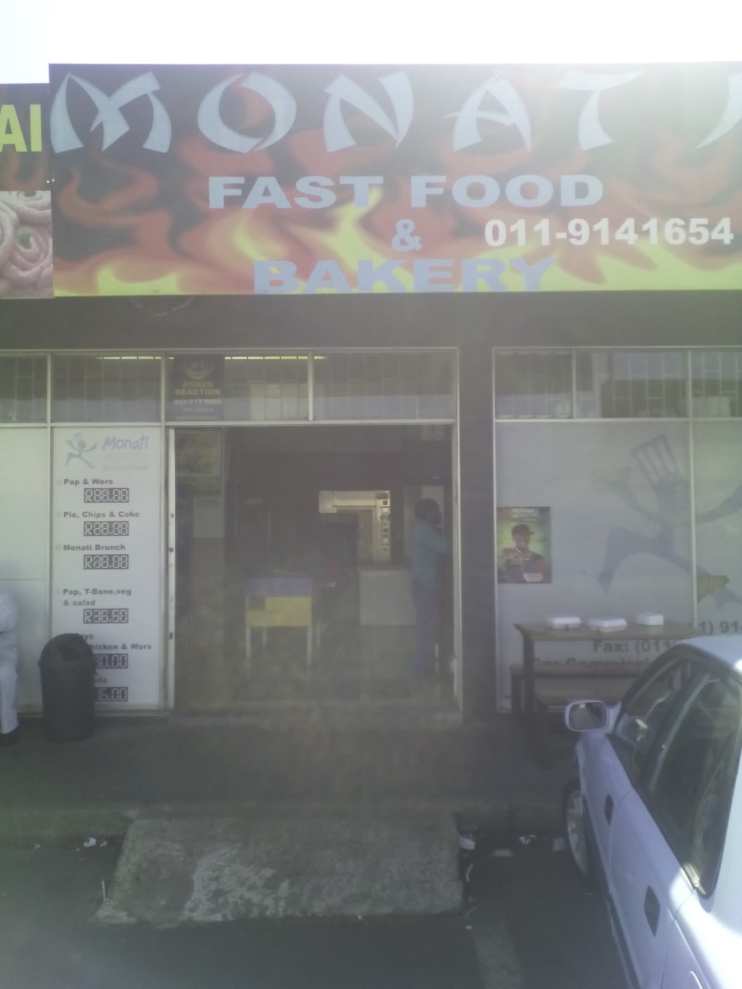Monati Fast Food & Bakery