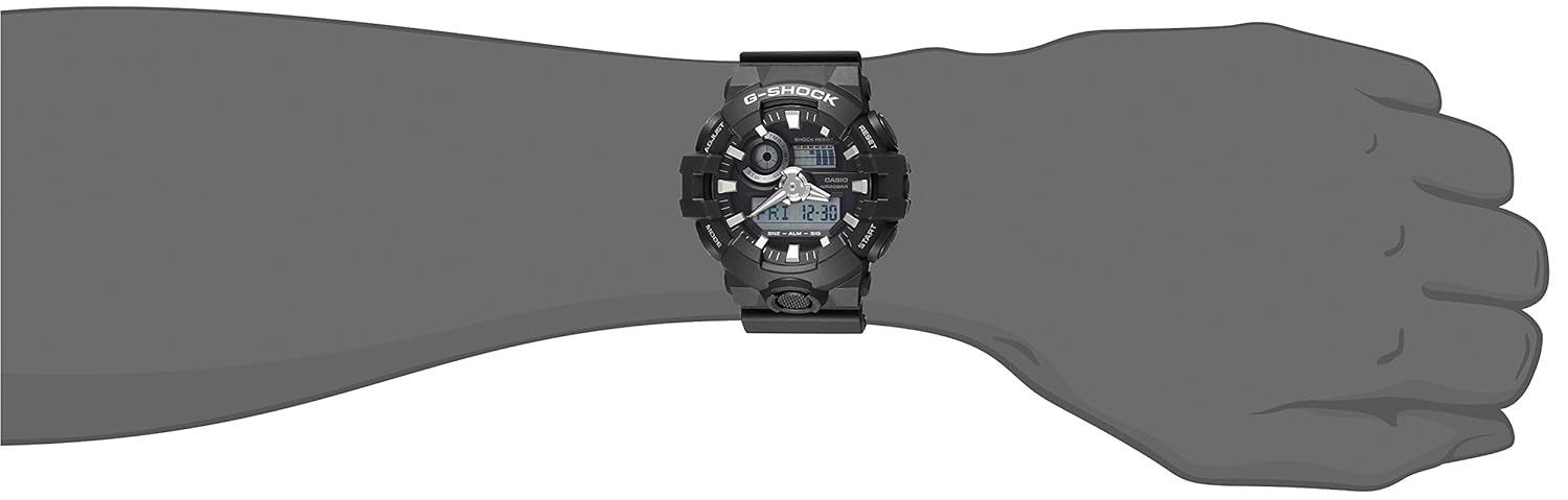 casio g715