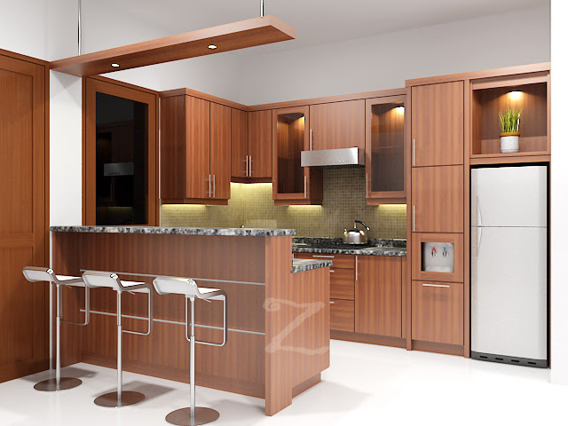 10 Gambar Kitchen Set Minimalis Terpopuler RUMAH IMPIAN 10 Gambar Kitchen Set Minimalis Terpopuler RUMAH IMPIAN