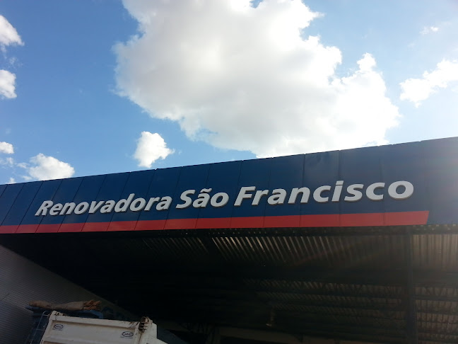 Comentários e avaliações sobre Renovadora São Francisco Pneus
