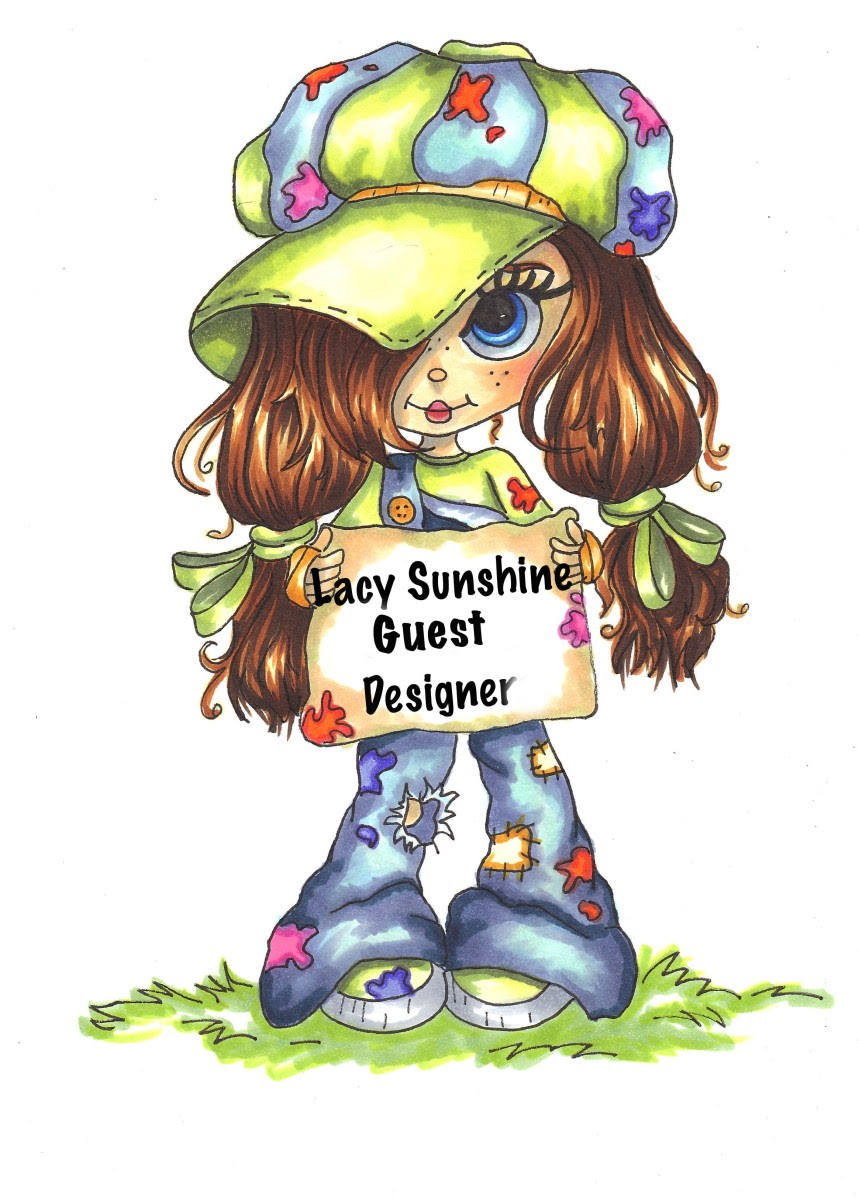 GDT Challenge#34 Lacy Sunshine