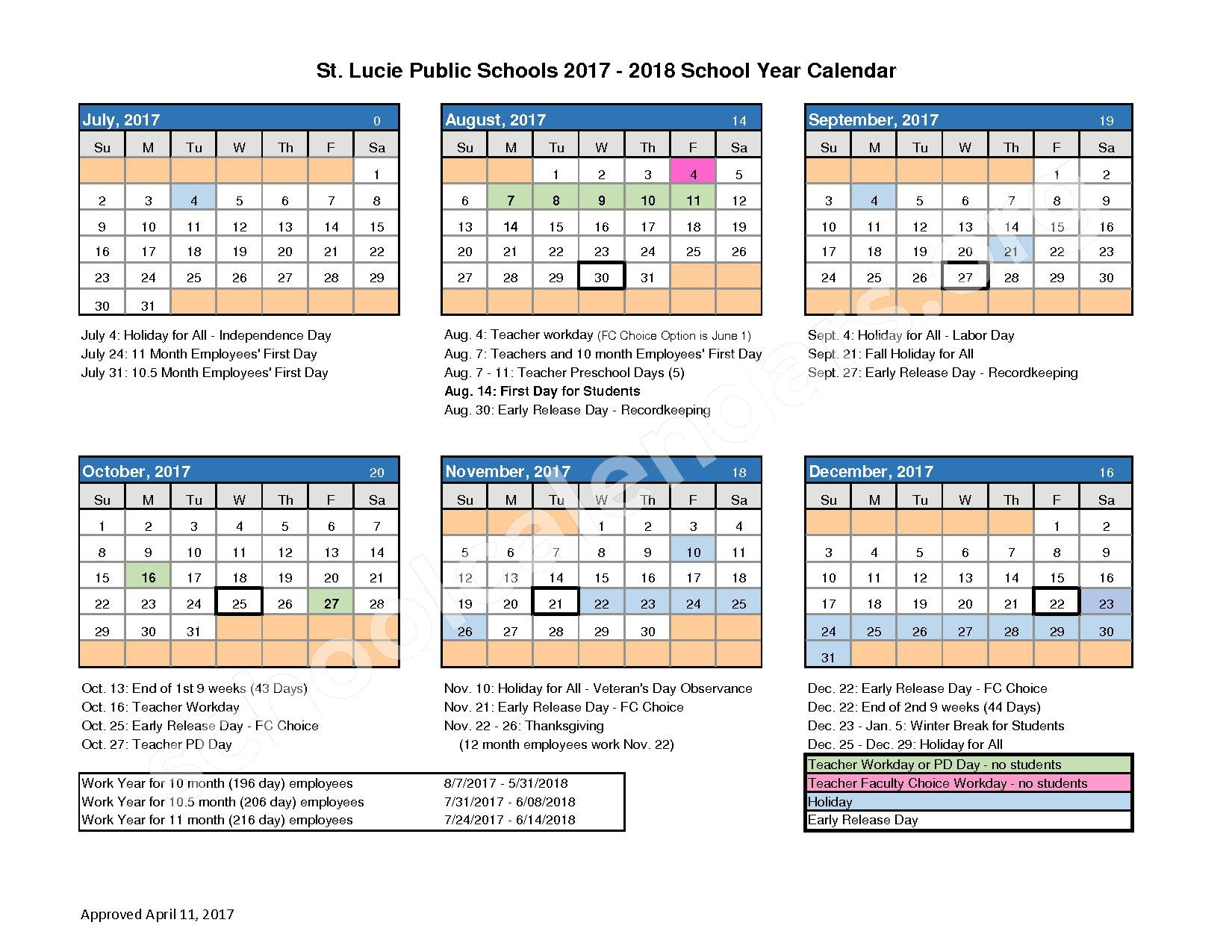 New College Of Florida Calendar - Printable Calendar New College Of Florida Calendar - Printable Calendar