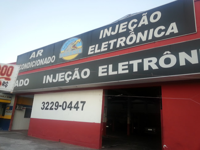 Lunar Auto Center - Oficina mecânica