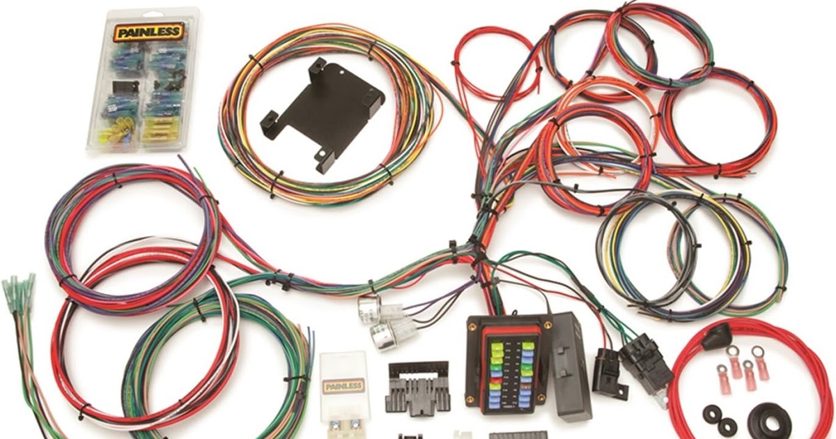 Painless Wiring Harness Harley | schematic and wiring diagram
