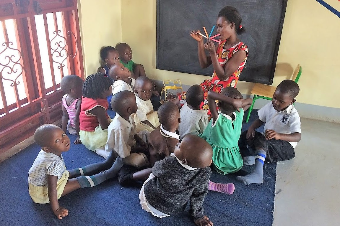 virgin ugandan globalgiving securely uganda