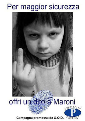 impronte rom