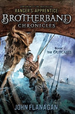 The Outcasts (Brotherband Chronicles, #1)