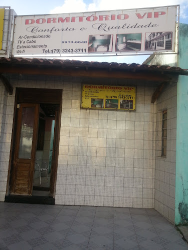 Dormitório VIP