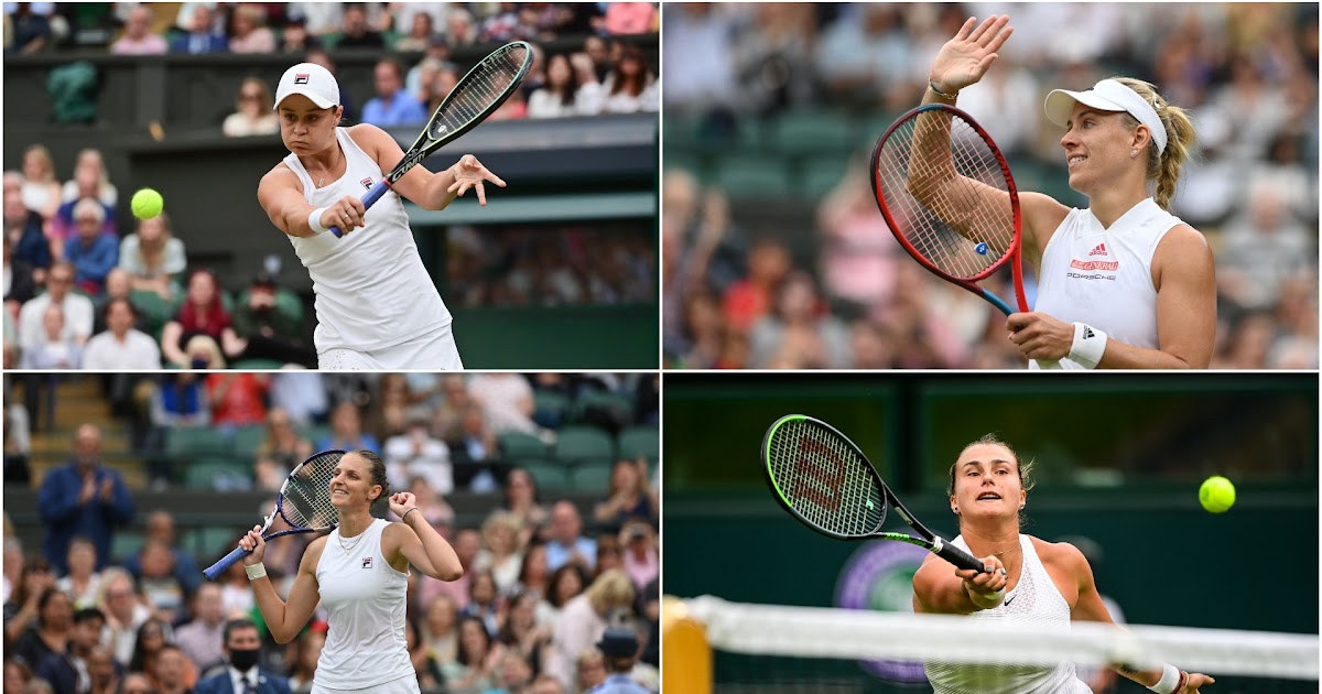 Womens Wimbledon Final 2021 : Wimbledon 2021 - Our experts preview Ash