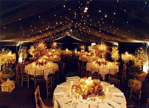 20 Fall Wedding Decoration Ideas