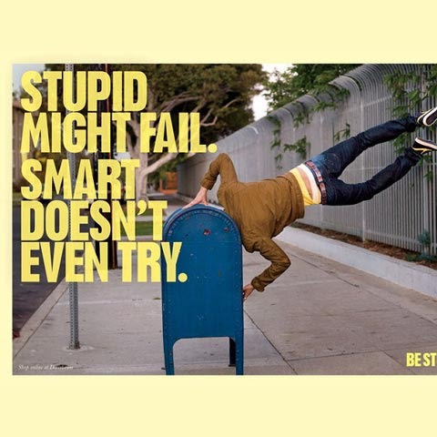 stupid stupid