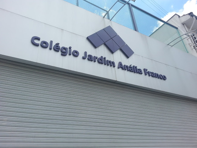 Avaliações sobre Colégio Jardim Anália Franco em São Paulo - Escola