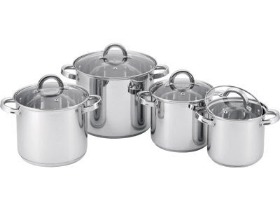 Набор из нержавеющей стали xiaomi jotun judy stainless steel cookware 5в1