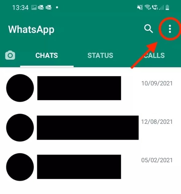 The way to use WhatsApp darkish mode on Android, iOS and desktop