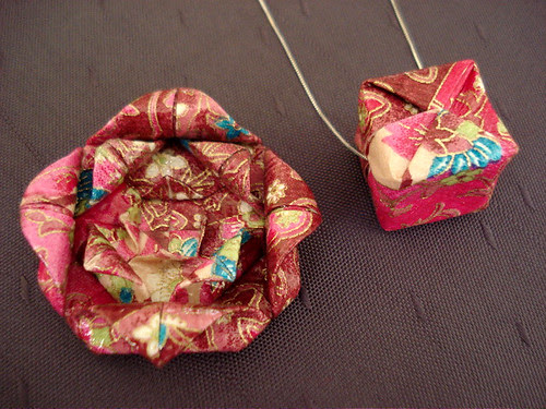 Chieko's Origami