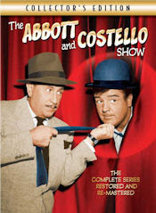 The Abbott and Costello Show - Collector's Edition