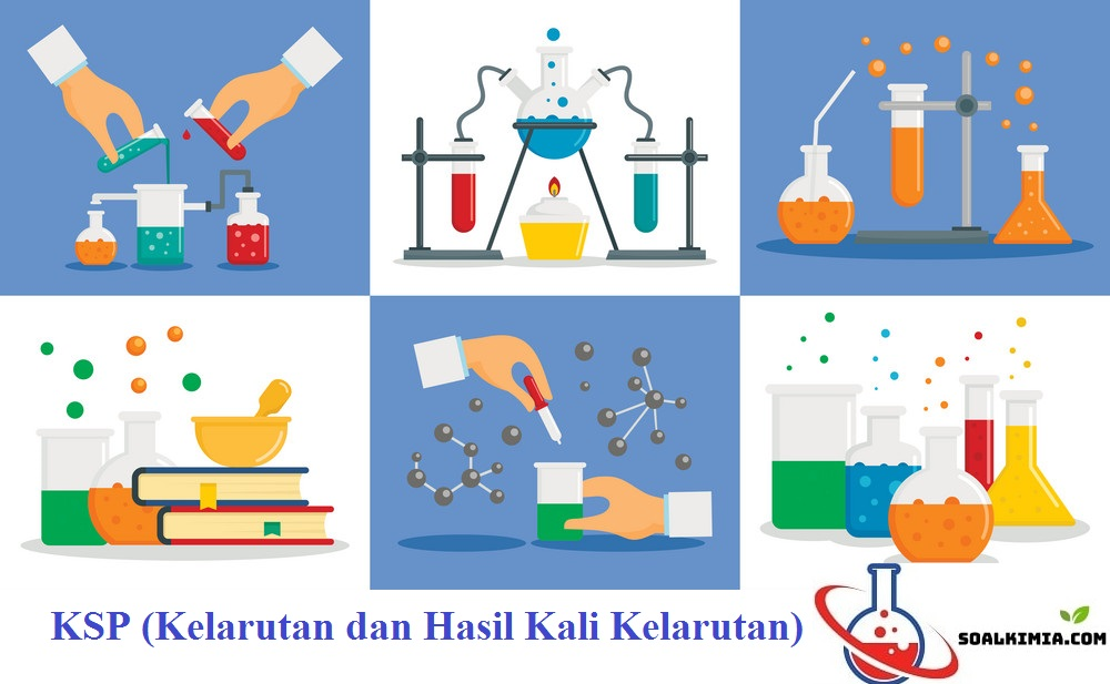 Contoh Soal Dan Jawaban Kimia Tentang Kelarutan - Guru ...