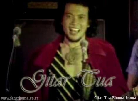Film Rhoma Gitar Tua Oma Irama - Chrisyel